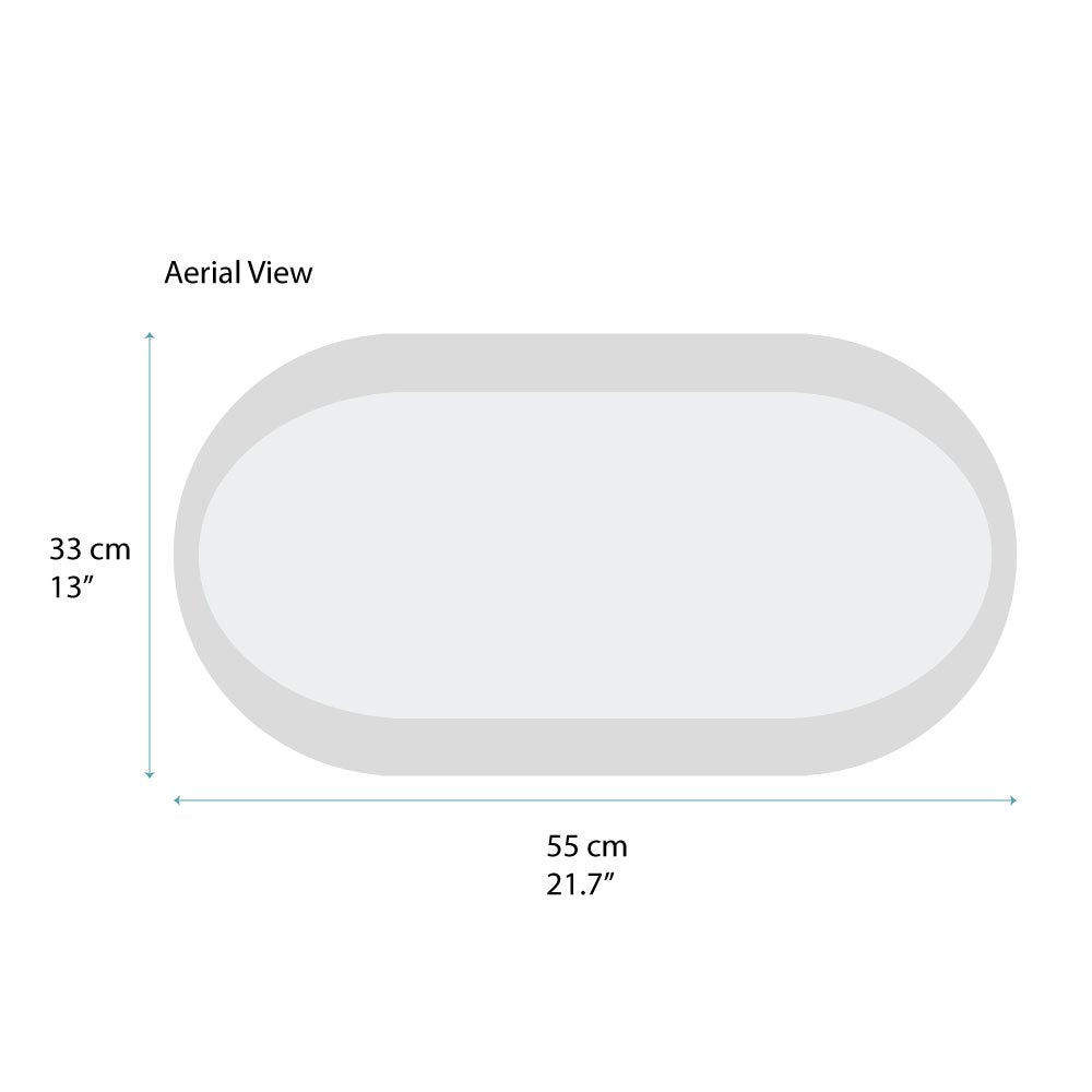 Portable Digital Pet Scale 44 Pounds U34573