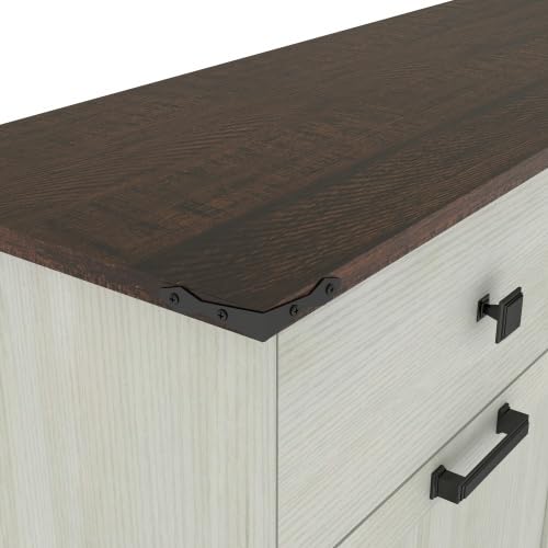 Tilt Out Trash Can Cabinet with Drawer N694848