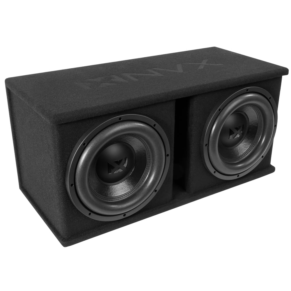Dual 12" Subwoofer Q161