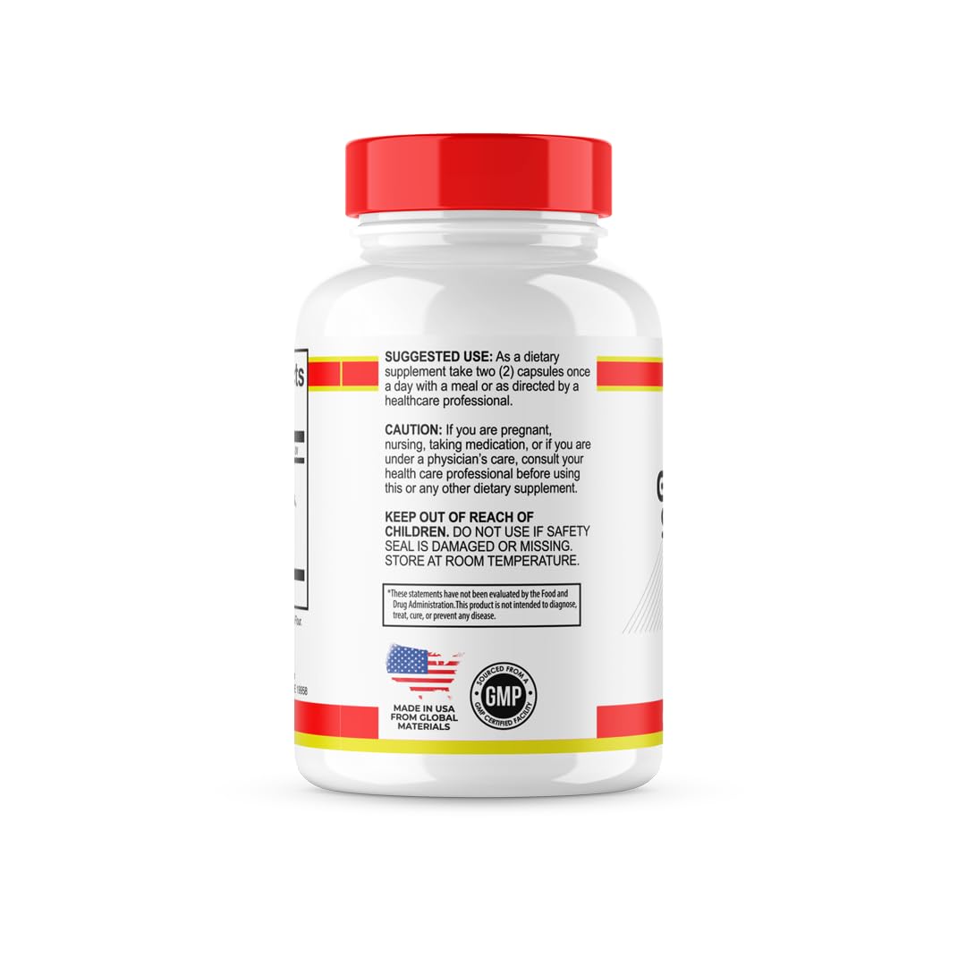 2 Pack Glycogen Support Capsules F2069