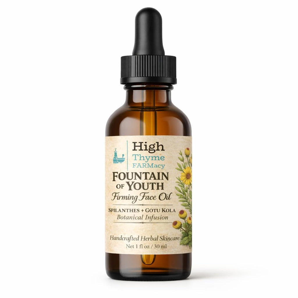 Firming Face Oil with Spilanthes & Gotu Kola, 1 oz D766168