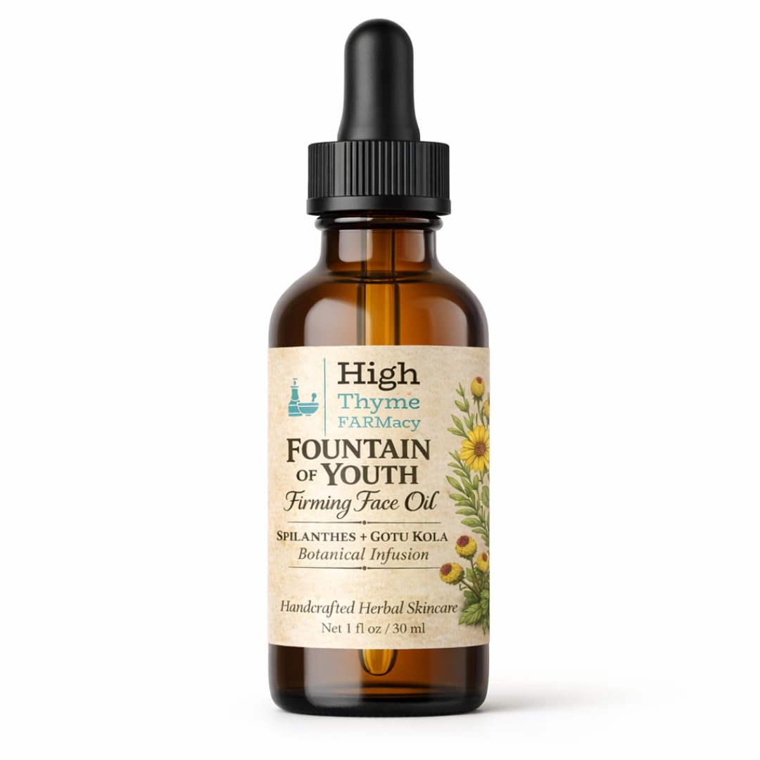 Firming Face Oil with Spilanthes & Gotu Kola, 1 oz D766168