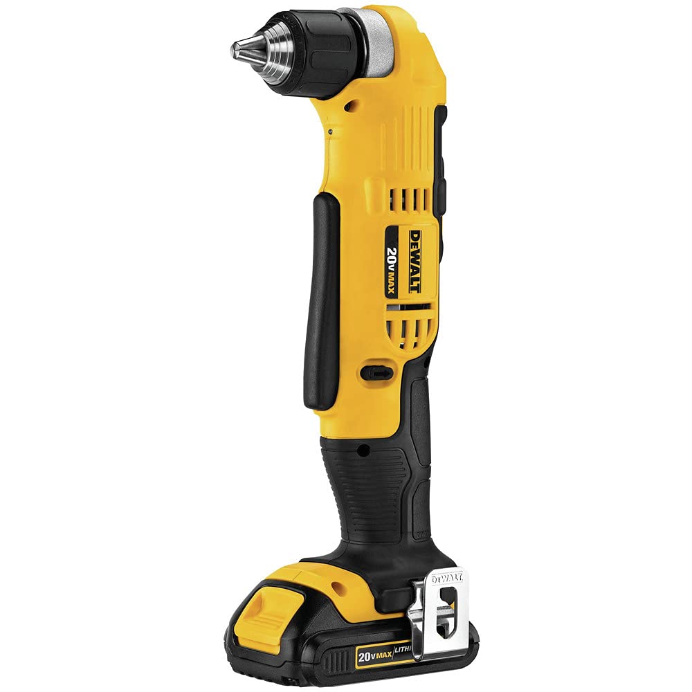 Right Angle Drill Kit K8876