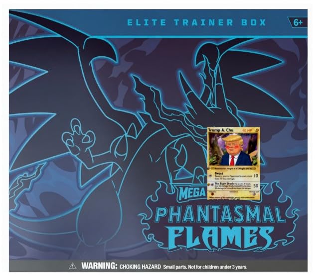 Elite Trainer Box B298347