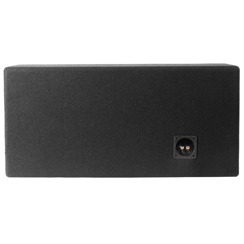 Dual 12" Subwoofer Q161