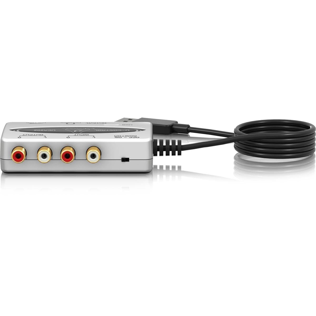 2 In/2 Out USB Audio Interface with Digital Output T7334