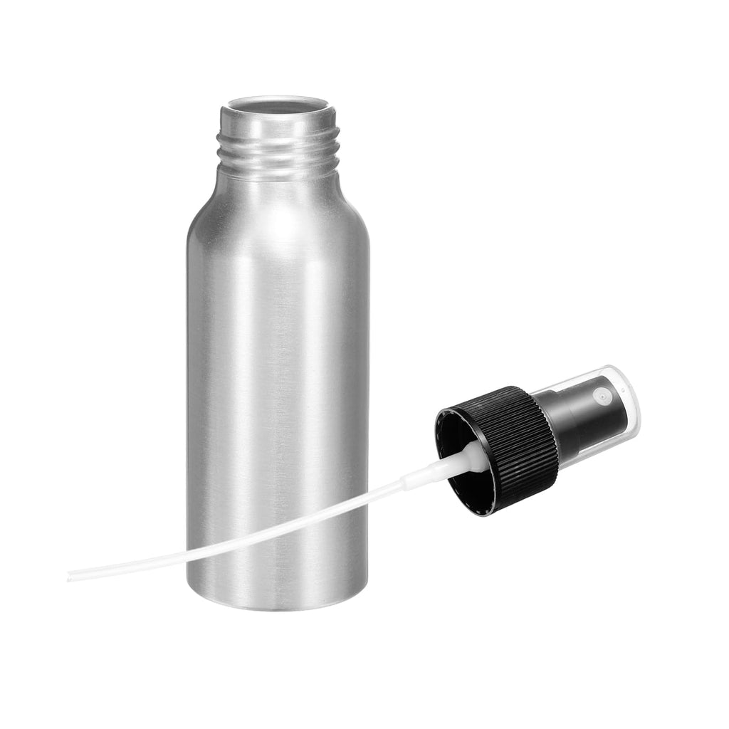 80ml Aluminum Fine Mist Spray Bottles Y110