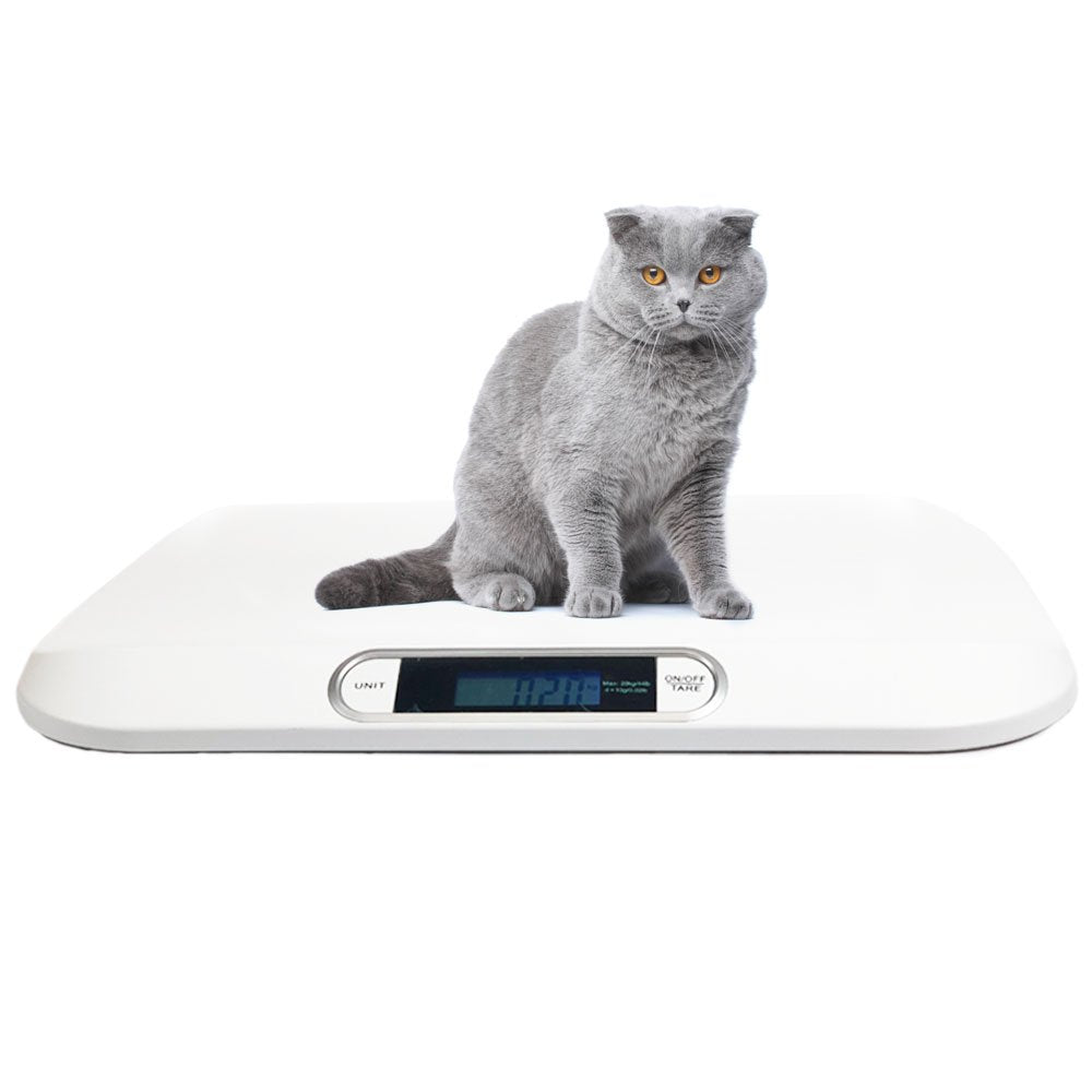 Portable Digital Pet Scale 44 Pounds U34573