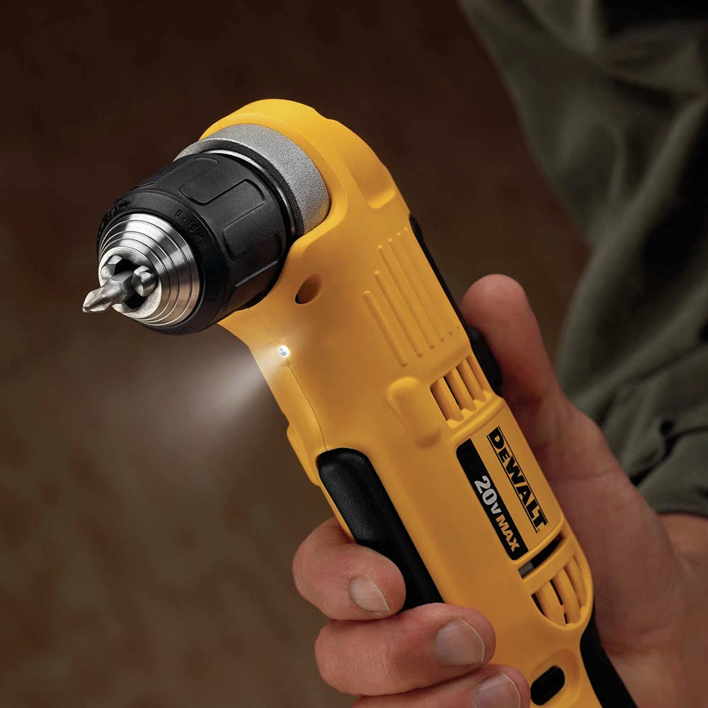 Right Angle Drill Kit K8876