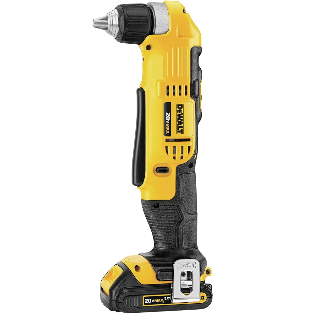 Right Angle Drill Kit K8876