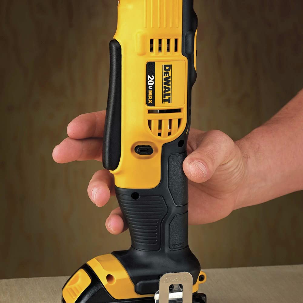 Right Angle Drill Kit K8876