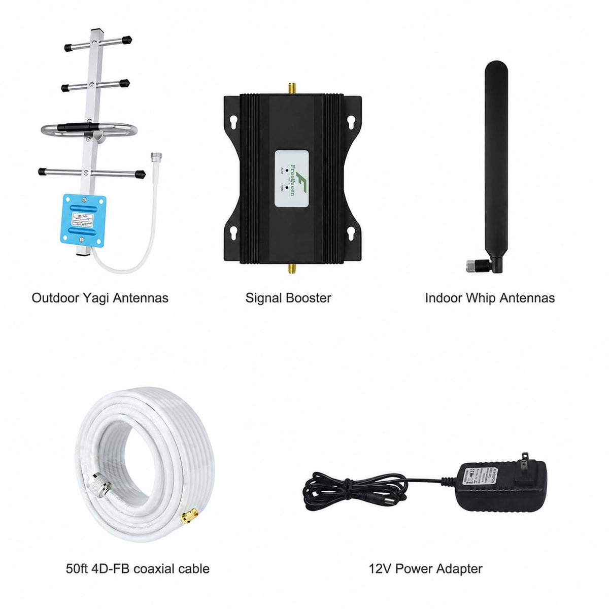 Cell Phone Signal Booster 5G 4G LTE D925468