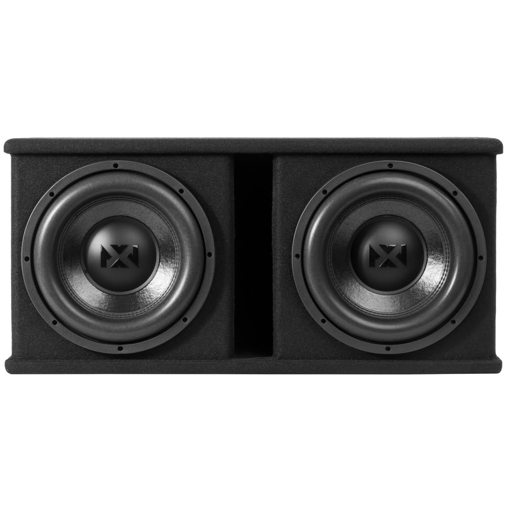 Dual 12" Subwoofer Q161