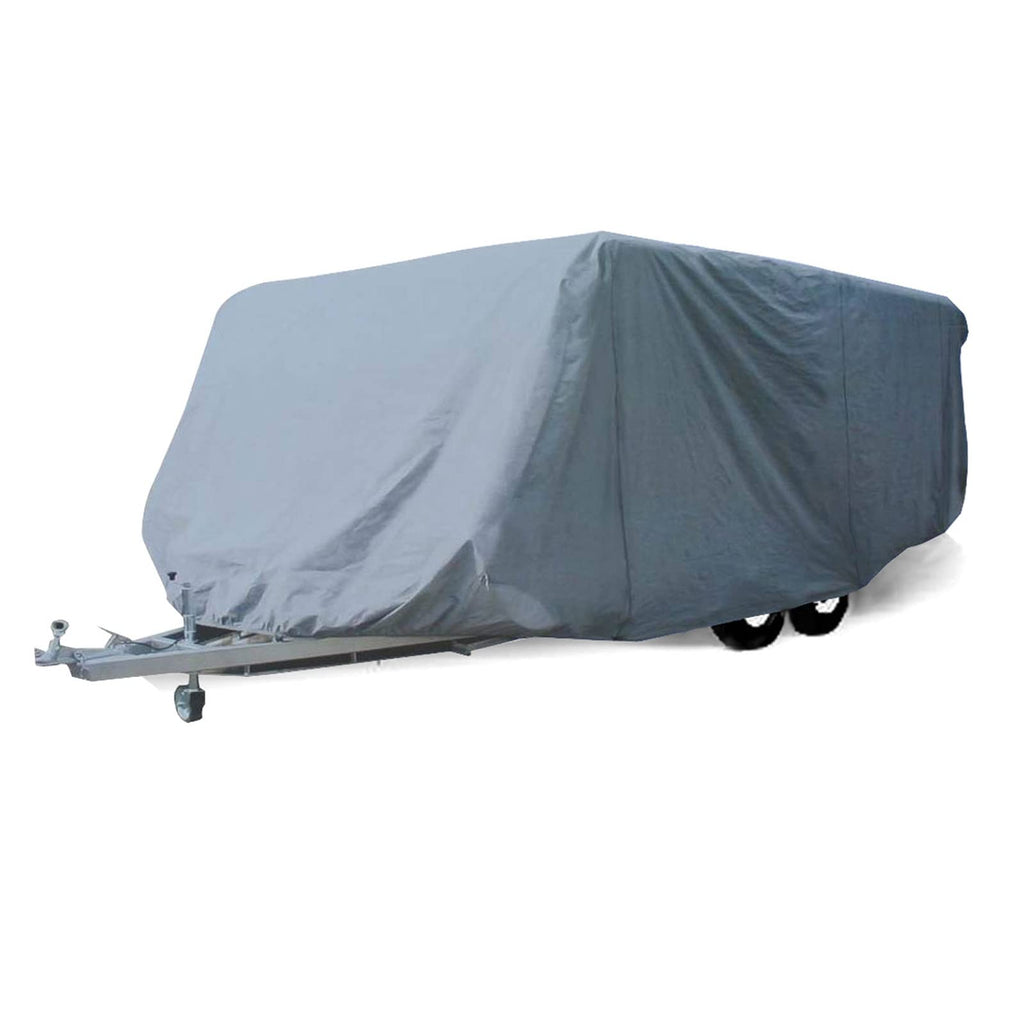 Water-Resistant Travel Trailer Cover 18'-20' W631844