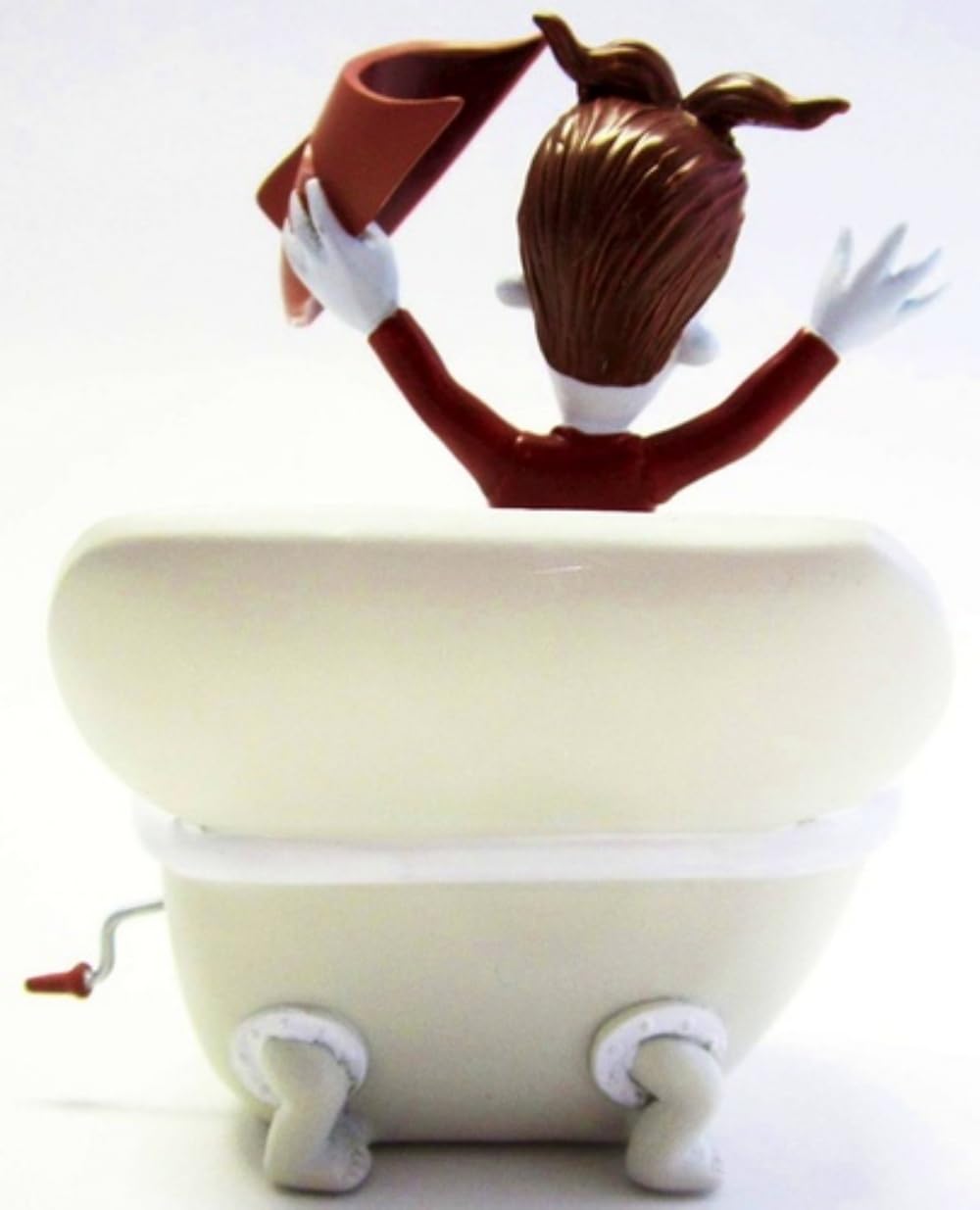 Hand-Painted Jack-in-The-Box Figurine V11650