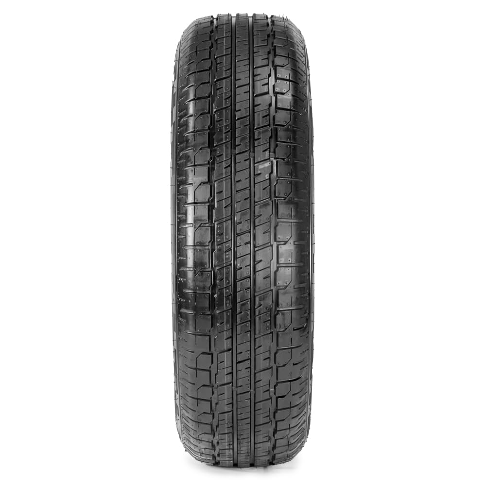Set of 4 ST205/75R15 10 Ply Trailer Tires C425