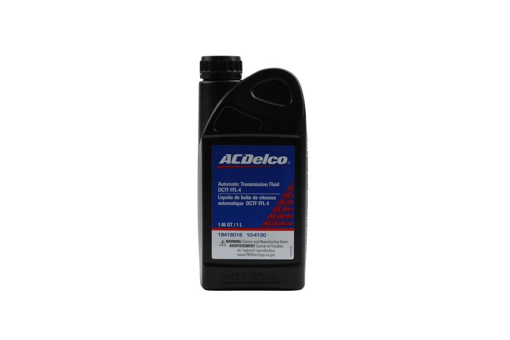 Automatic Transmission Fluid 1 qt Q981290