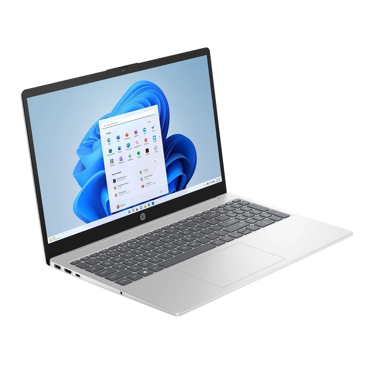 15.6-inch Full HD AMD Ryzen 5 8GB RAM 512GB SSD Laptop U489