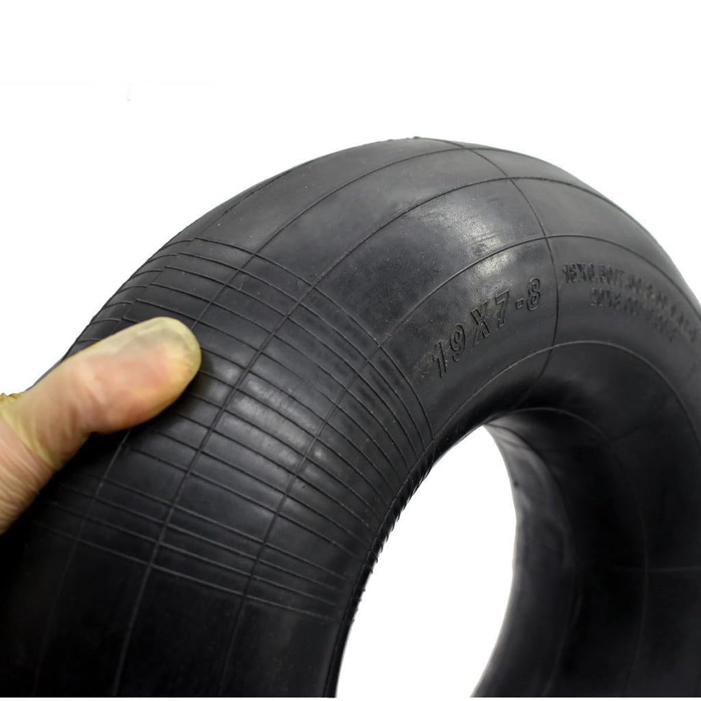 19x7-8 20x7-8 Inner Tube with TR13 Straight Valve Stem P10143