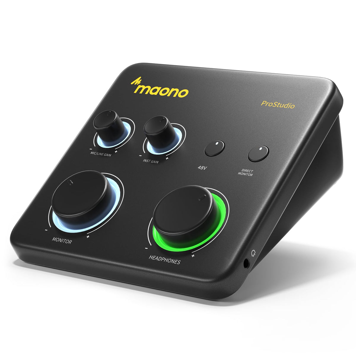 USB Audio Interface for Guitar & Vocals T3073