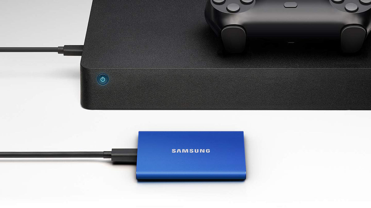 1TB Portable External Solid State Drive N559525