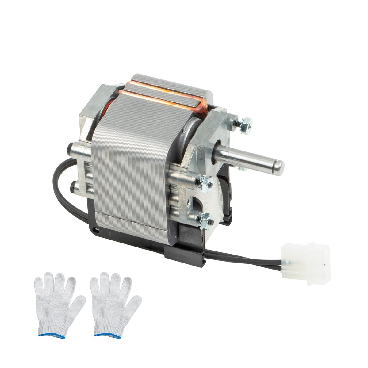 Vent Fan Motor Replacement N1836