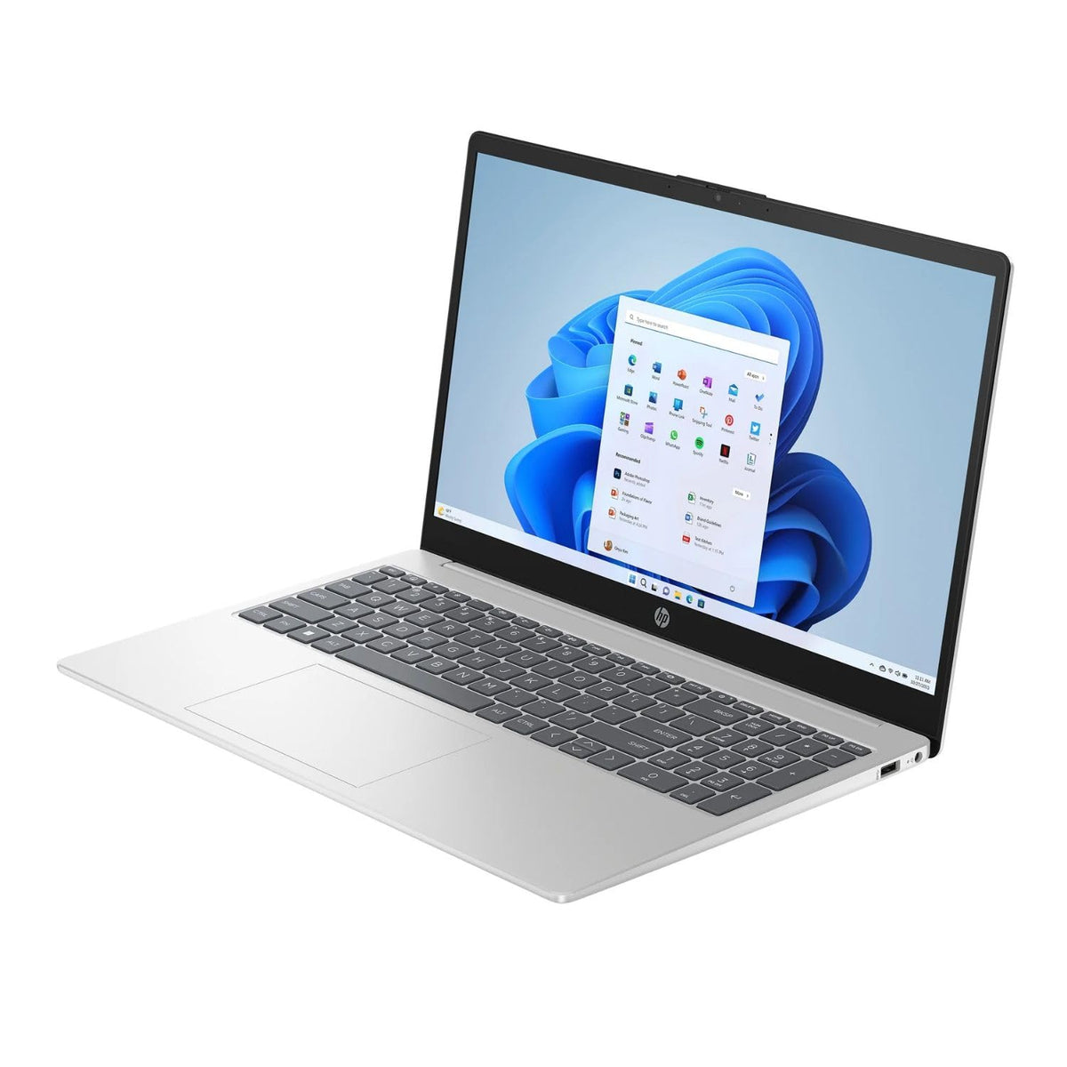 15.6-inch Full HD AMD Ryzen 5 8GB RAM 512GB SSD Laptop U489