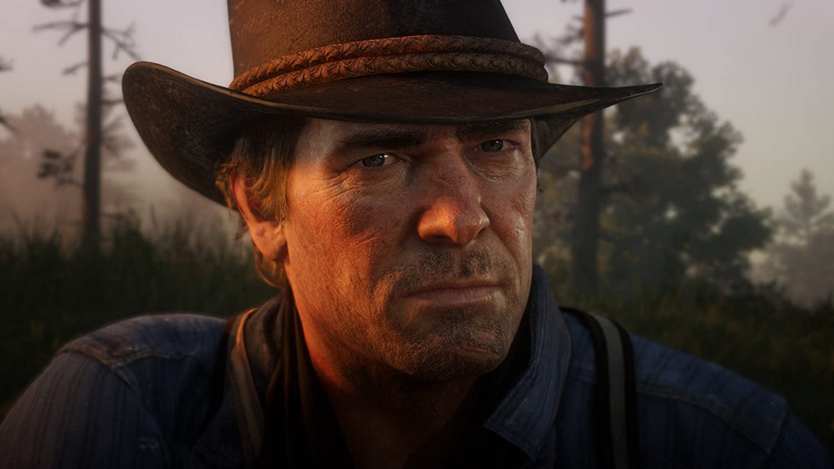 Red Dead Redemption 2 PS4 P495