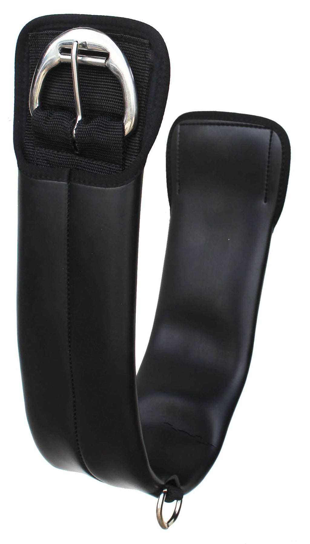 Neoprene Anti-Slip Saddle Cinch Girth Black M450732