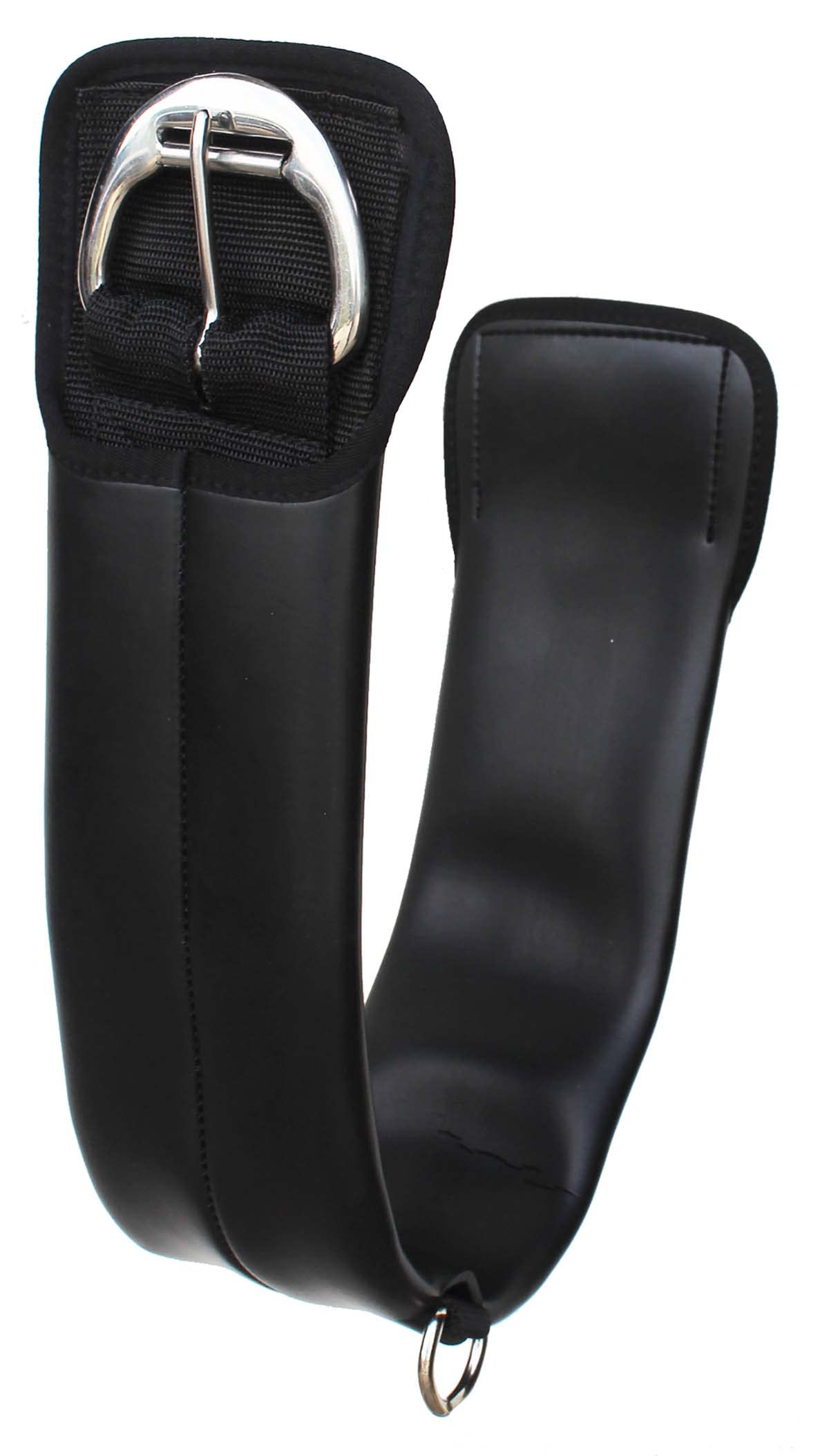 Neoprene Anti-Slip Saddle Cinch Girth Black M450732
