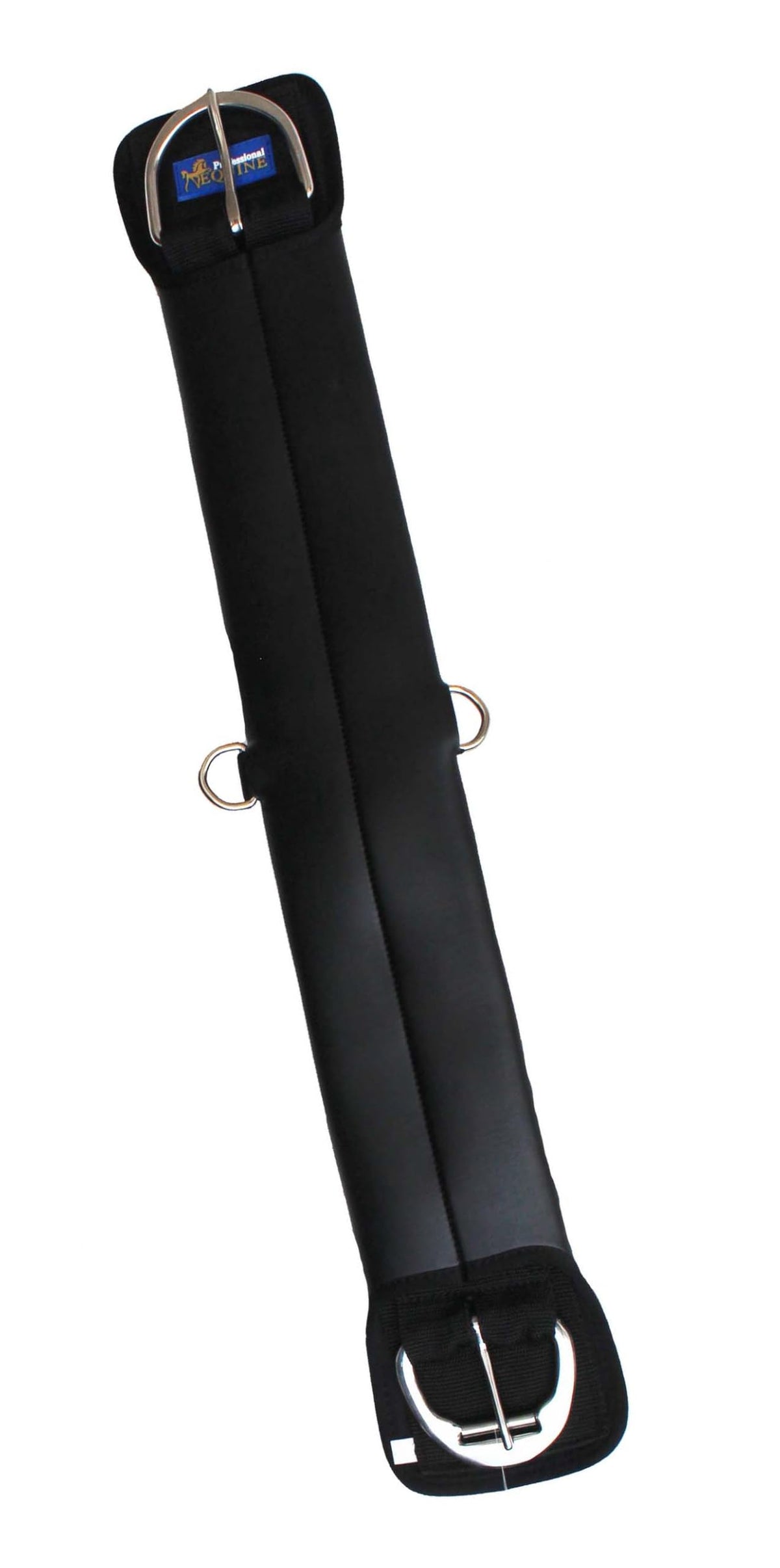 Neoprene Anti-Slip Saddle Cinch Girth Black M450732