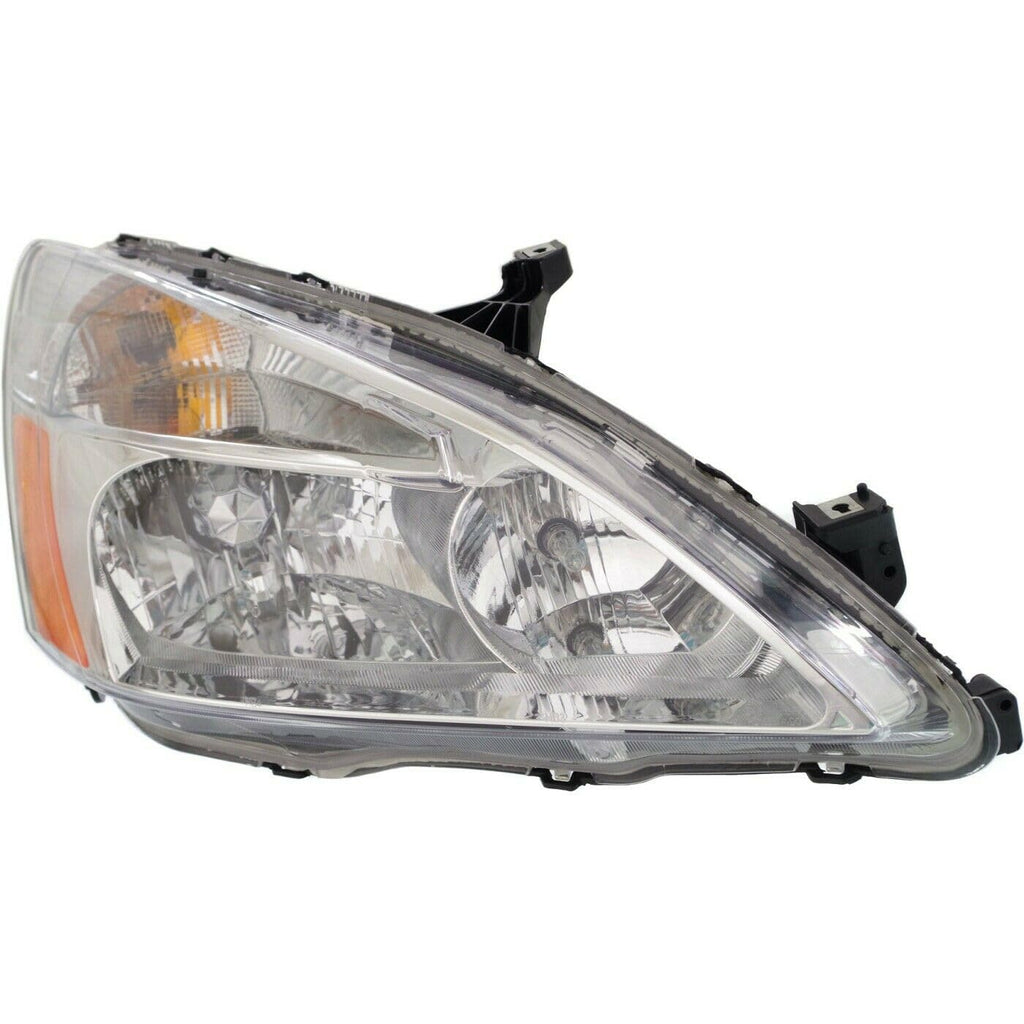 Headlight Left Right Clear Lens K9465