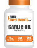 Garlic Oil Softgels 365 Count H82319