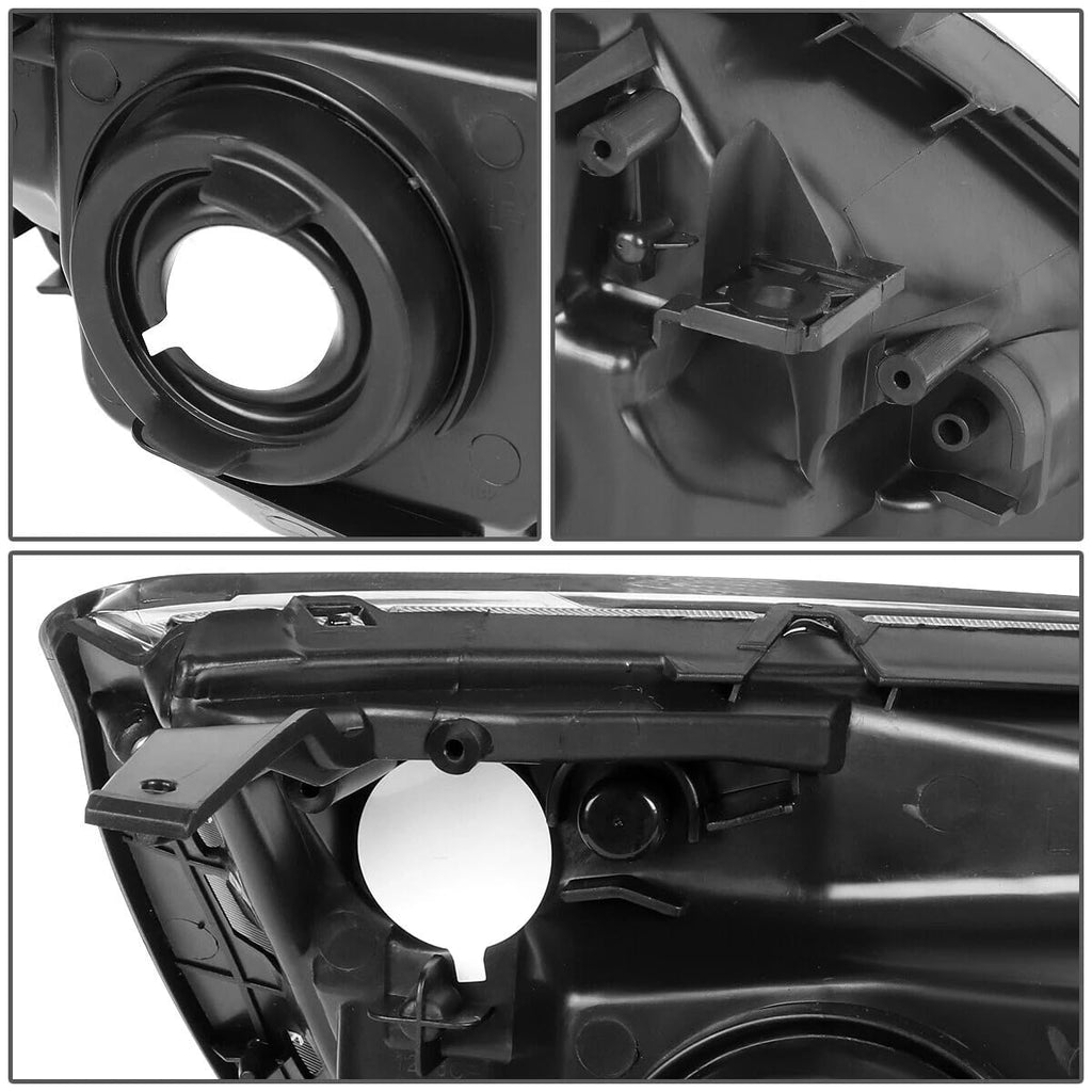 Halogen Headlight Assembly B20322
