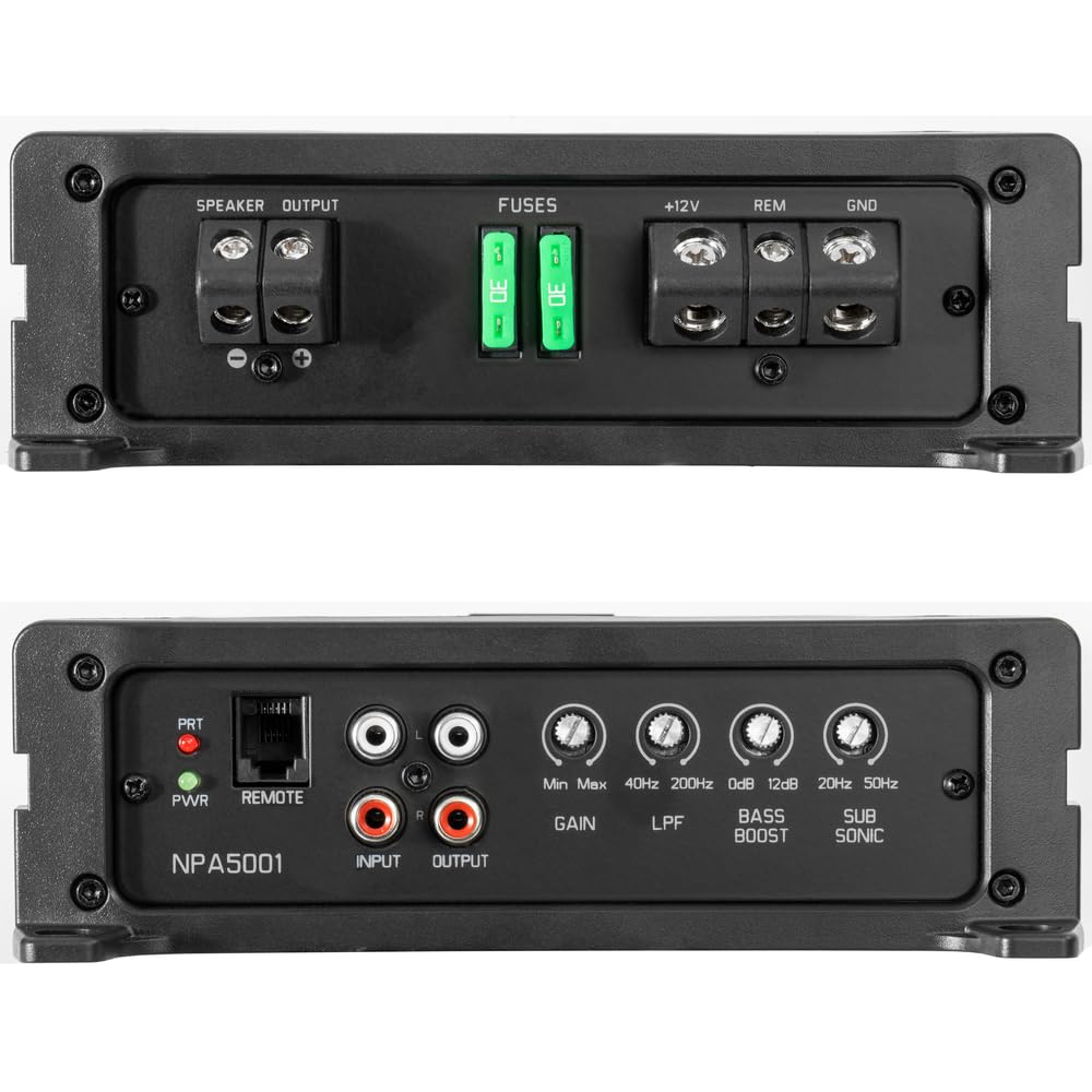 Dual 12" Subwoofer Q161