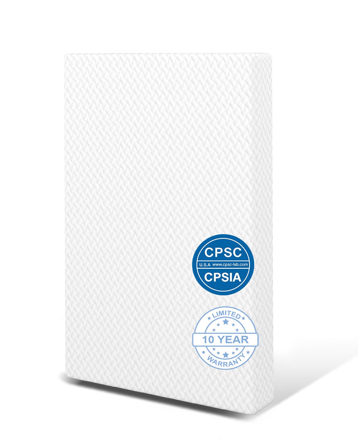 3 inch Portable Crib Mattress X76523