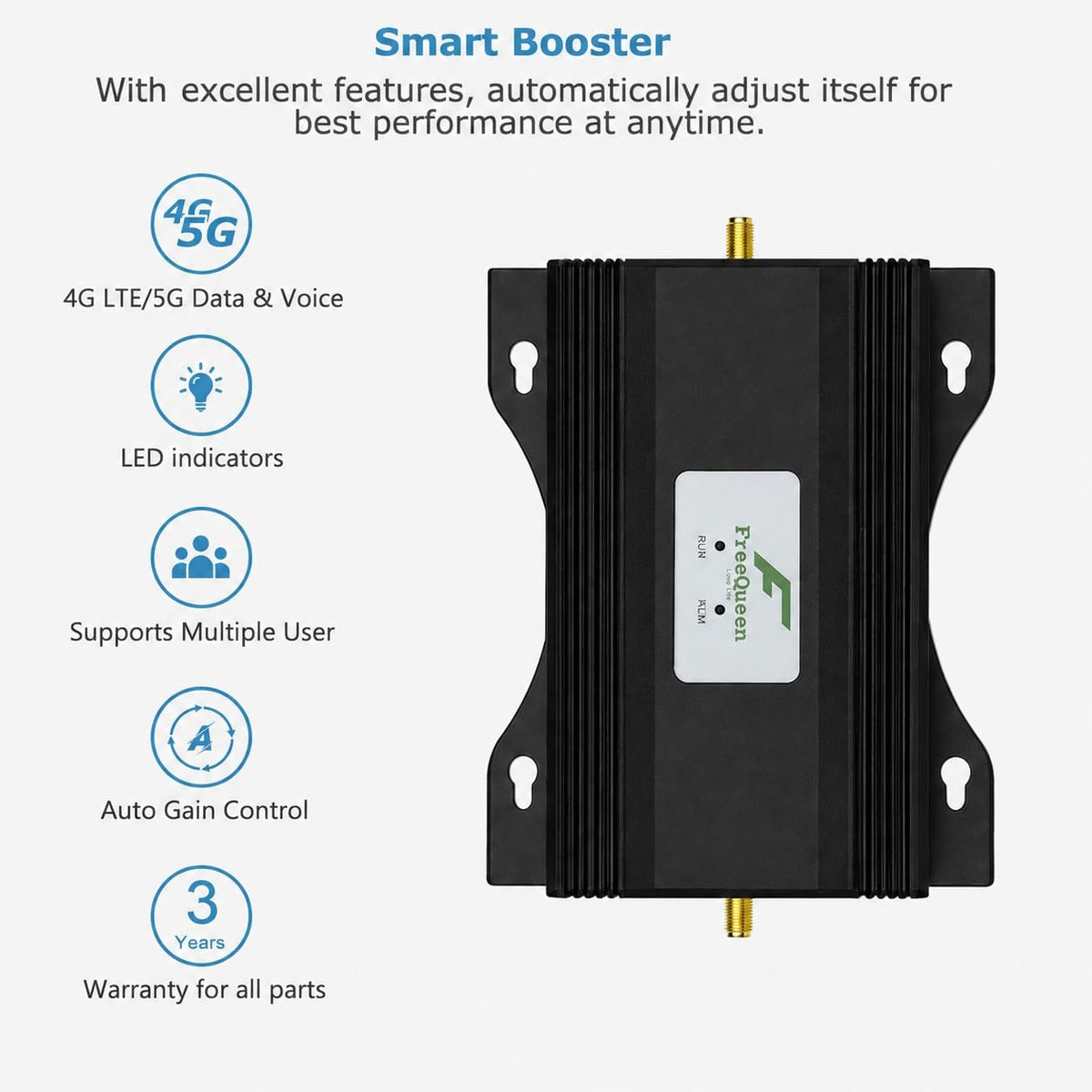 Cell Phone Signal Booster 5G 4G LTE D925468