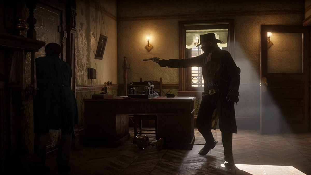 Red Dead Redemption 2 PS4 P495