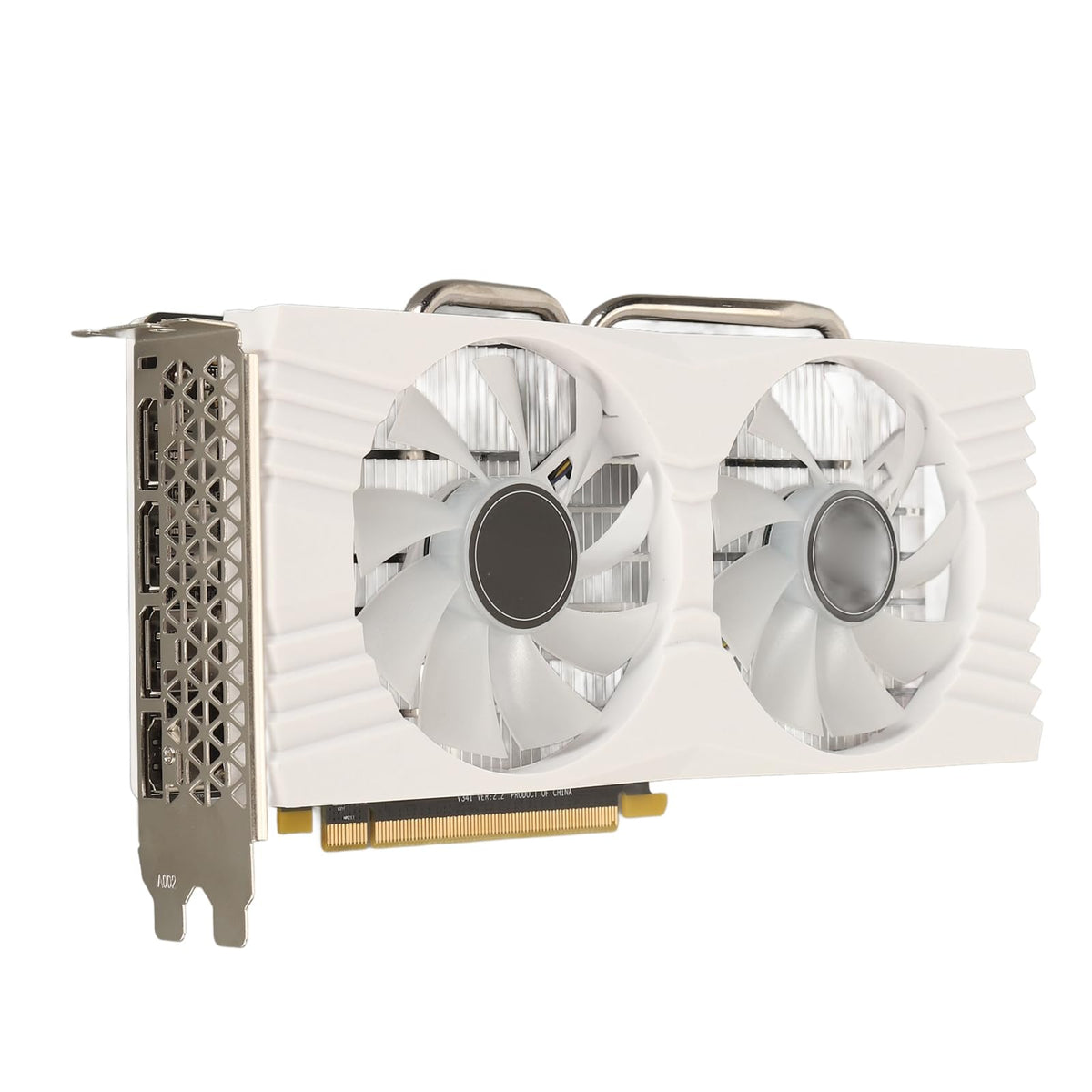 8GB GDDR5 RX 580 Graphics Card with Cooling Fans Y8852