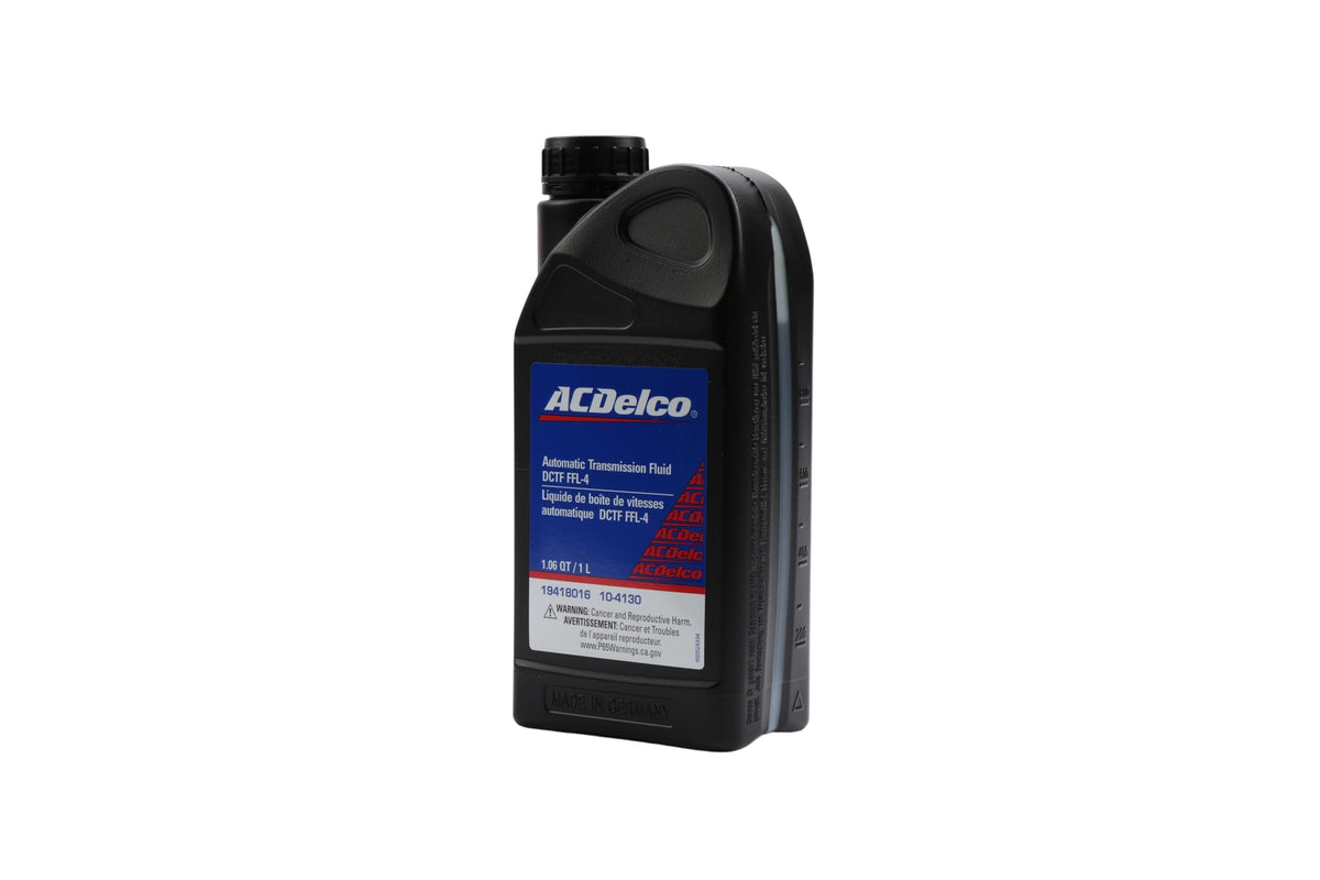 Automatic Transmission Fluid 1 qt Q981290