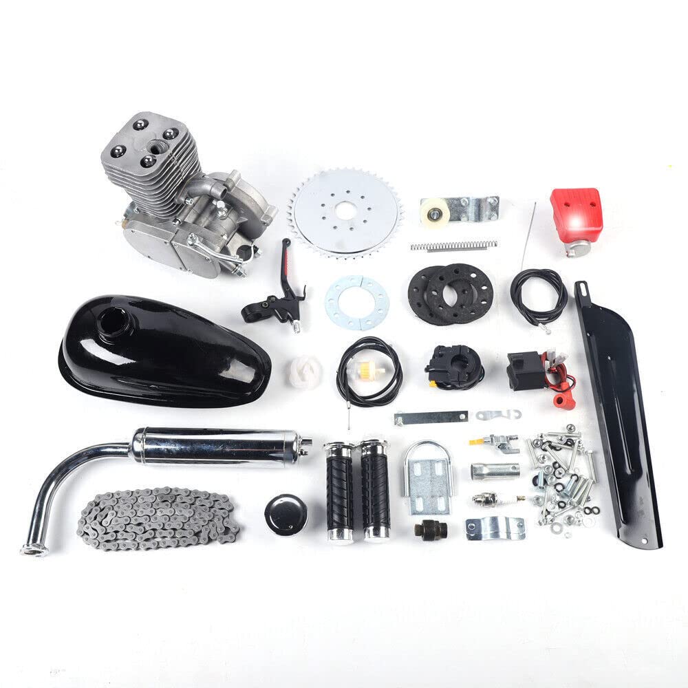100cc 2 Stroke Gas Bicycle Engine Kit N4573
