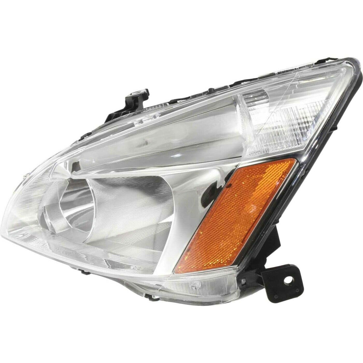 Headlight Left Right Clear Lens K9465