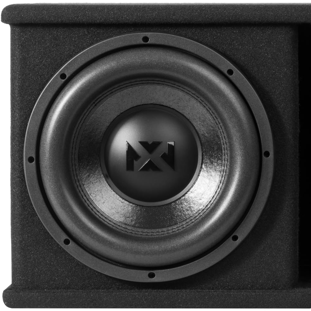 Dual 12" Subwoofer Q161