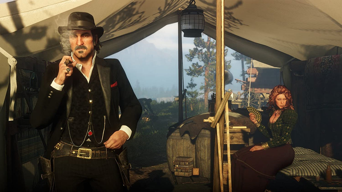 Red Dead Redemption 2 PS4 P495