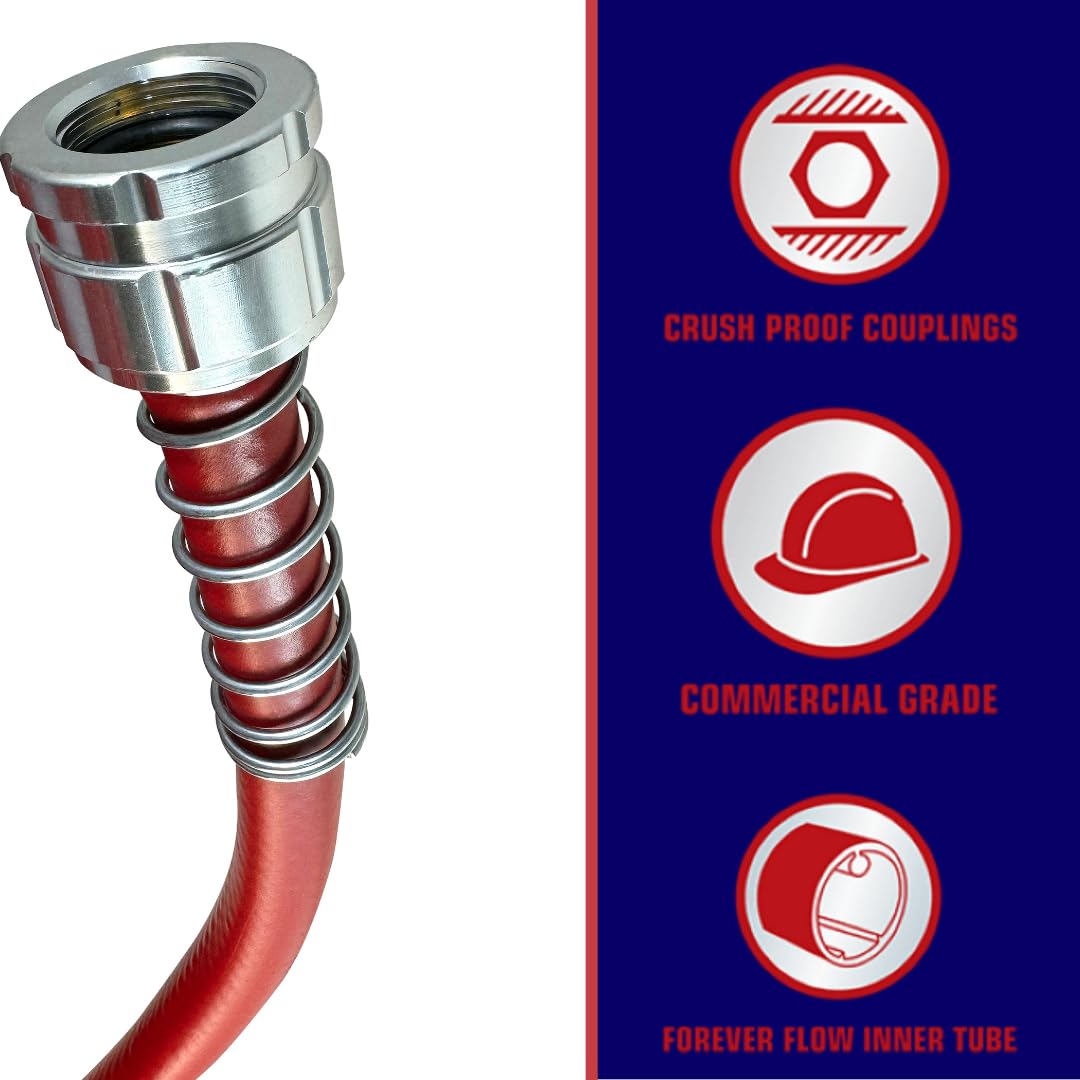 3/4" x 100ft Garden Hose H366
