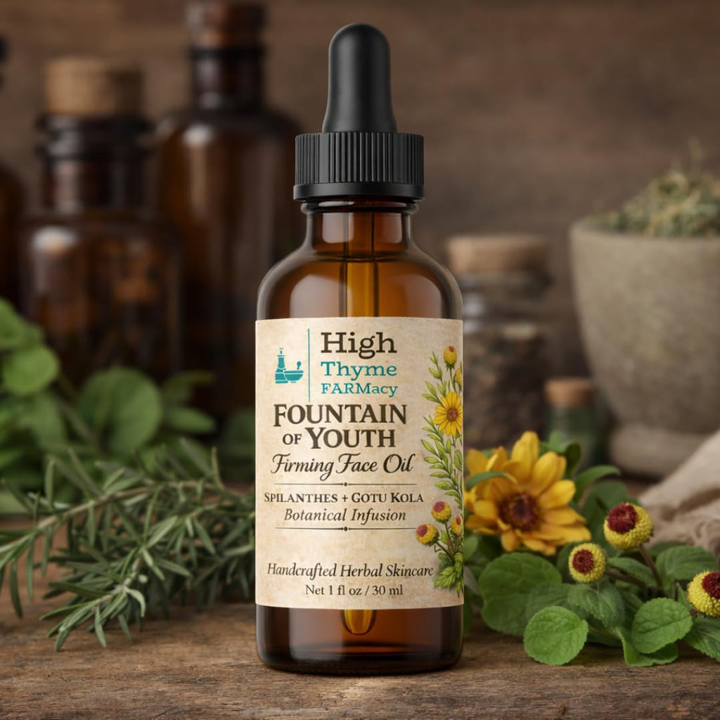 Firming Face Oil with Spilanthes & Gotu Kola, 1 oz D766168