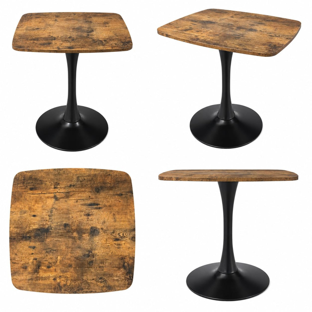 24" Square Dining Table for 2 G70701