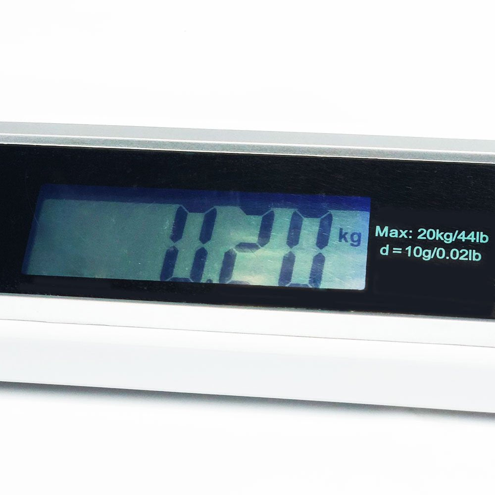 Portable Digital Pet Scale 44 Pounds U34573