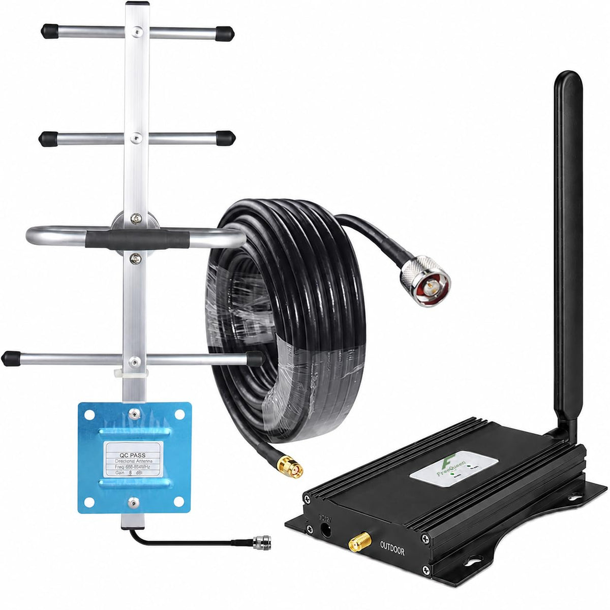 Cell Phone Signal Booster 5G 4G LTE D925468