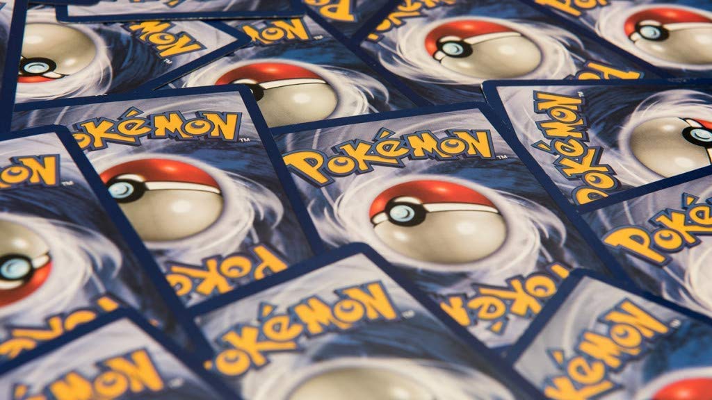 Assorted Pokemon Commons and Uncommons V589305